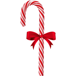 Christmas candy PNG-13846